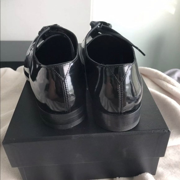 Saint Laurent Oxfords 39.5 - Picture 3 of 3